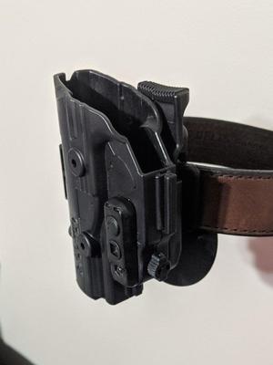 Alien Gear Shapeshift Slim Plate
