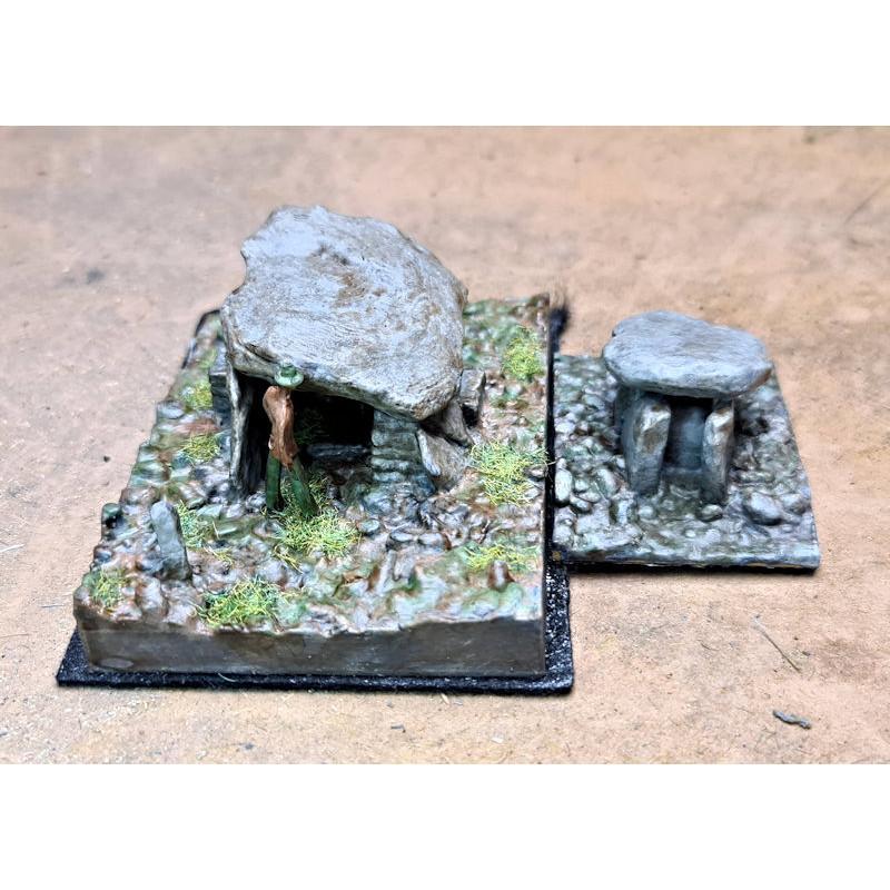 Dyffryn Ardudwy neolithic burial chambers