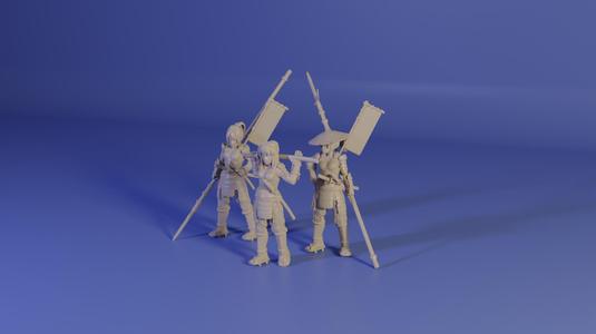 DateClan - Female samurai