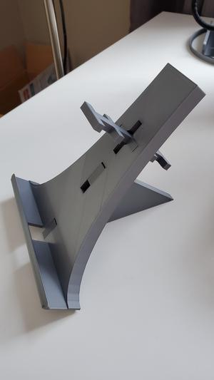 Tablet/phone stand - adjustable tilt and sturdy