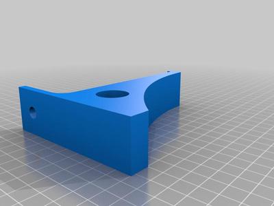 Sound bar bracket