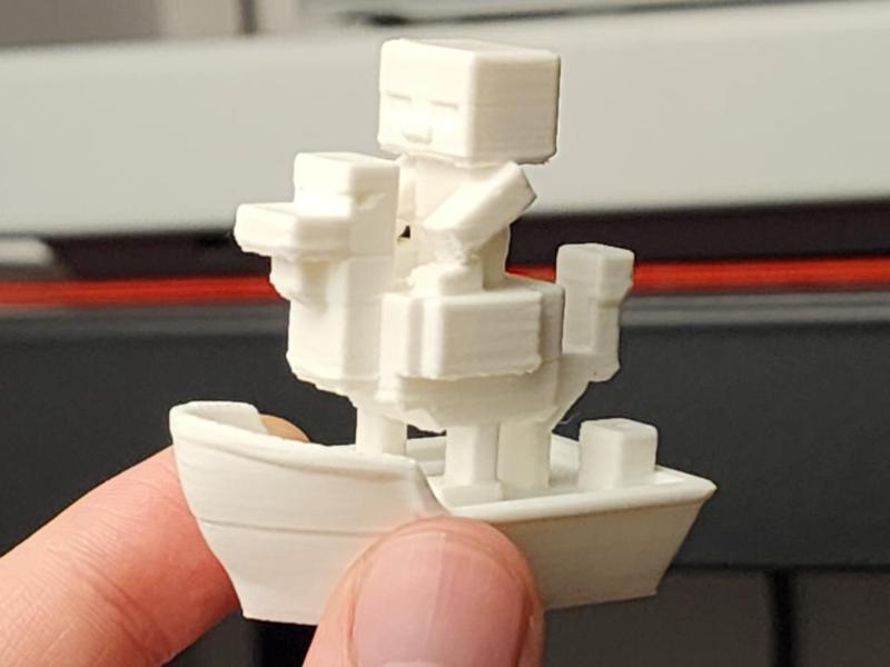 CHICKEN JOCKEY BENCHY!!!