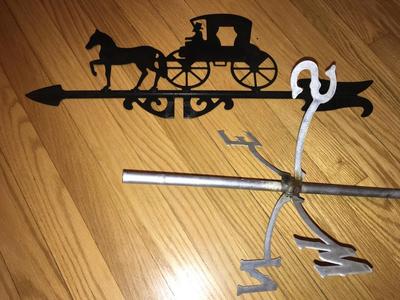 Weather Vane Connector