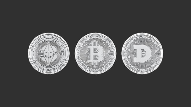 Digital currency pack