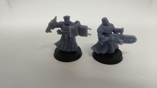 Imperial Priest