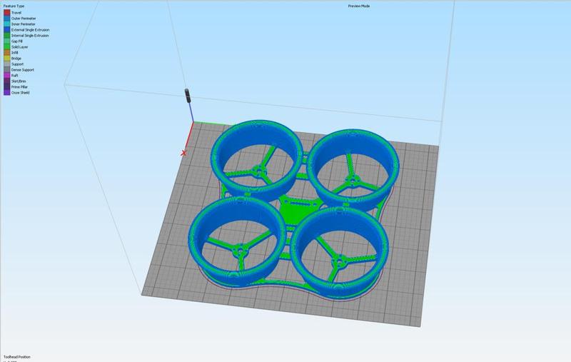  Cinewhoop Dison fixed for S3D