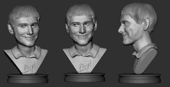Lloyd Christmas - Jim Carrey
