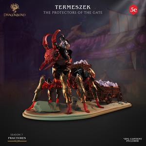 Dragonbond Tribes Termeszek