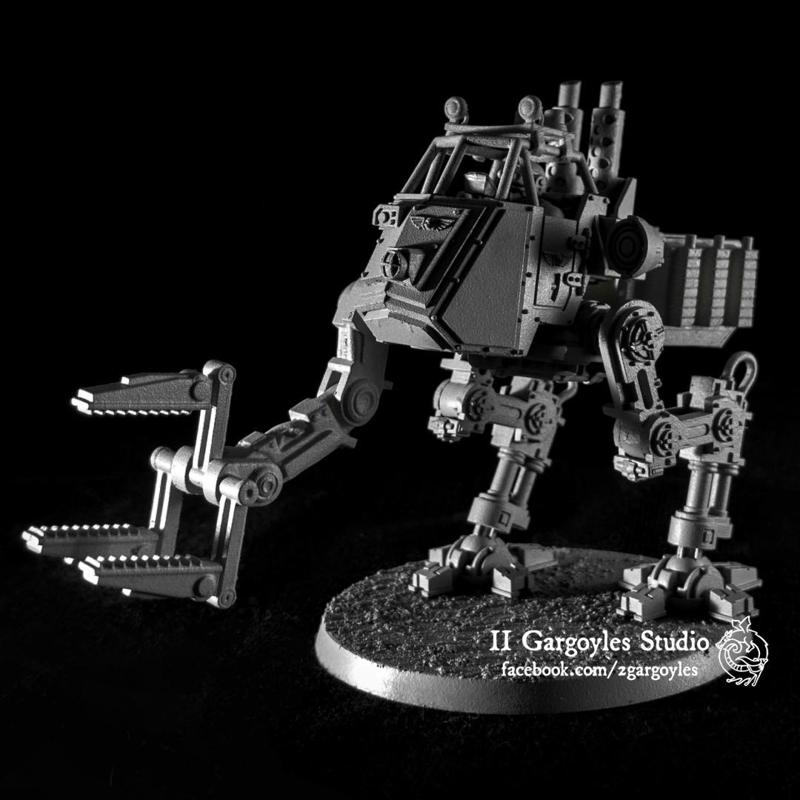 Watchman Powerloader