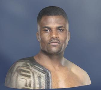 FRANCIS NGANNOU