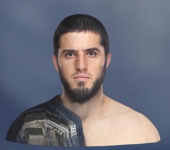 ISLAM MAKHACHEV