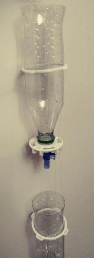 bottle farm