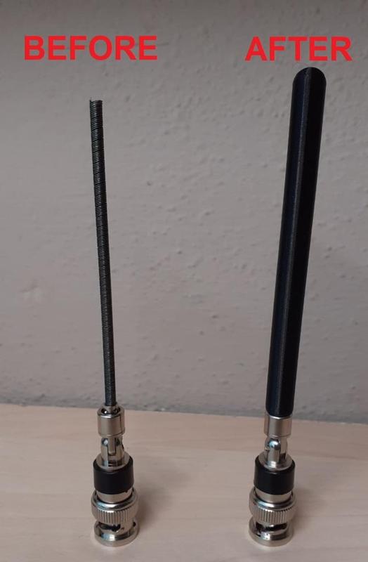 SHURE SLX4 Antenna Cover