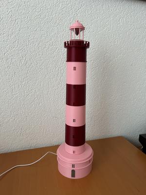 Chassiron lighthouse LED lamp