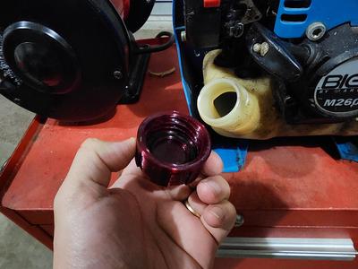 Leaf blower Gas Cap Big M M260B