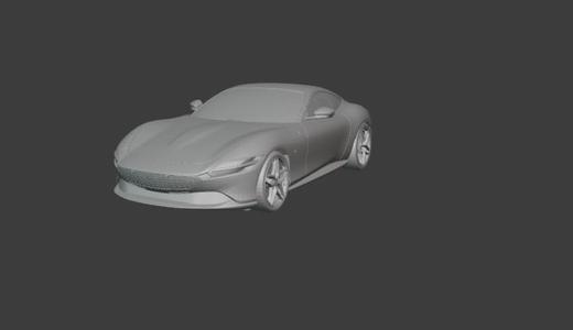 2021 FERRARI ROMA