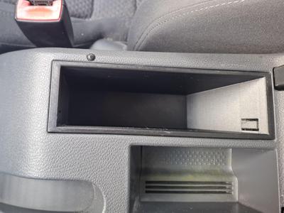 Volkswagen Golf MK5 / V armrest CD changer replacement container