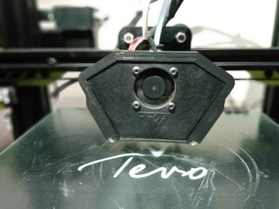 Soporte luz LED Tevo Tarantula Pro