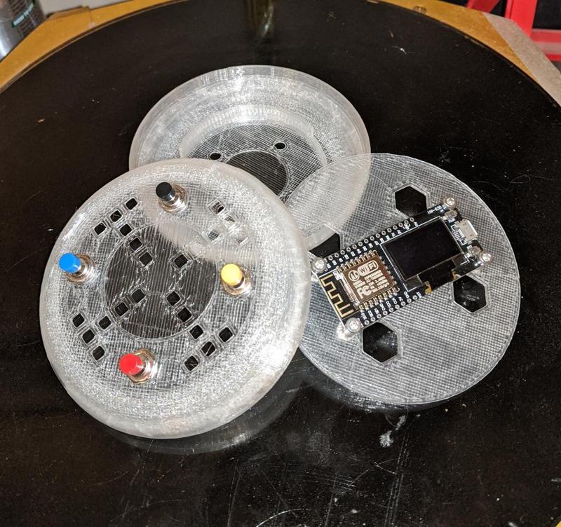 Another Internet Button or Four