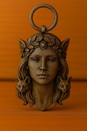 Freya Keychain