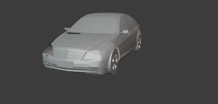 2006 MERCEDES BENZ S CLASS