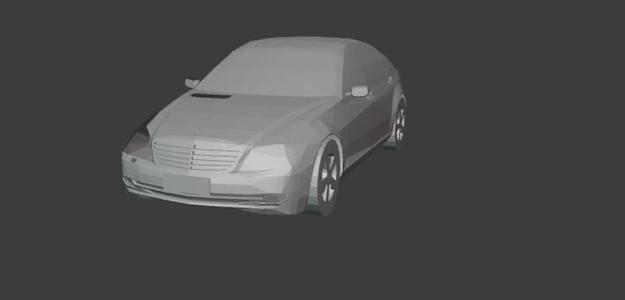 2006 MERCEDES BENZ S CLASS