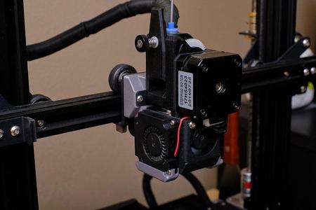 Hiprecy LEO - Part Cooling Fan Ducts