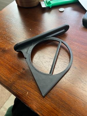 Slim Cupholder (fits yeti cup)