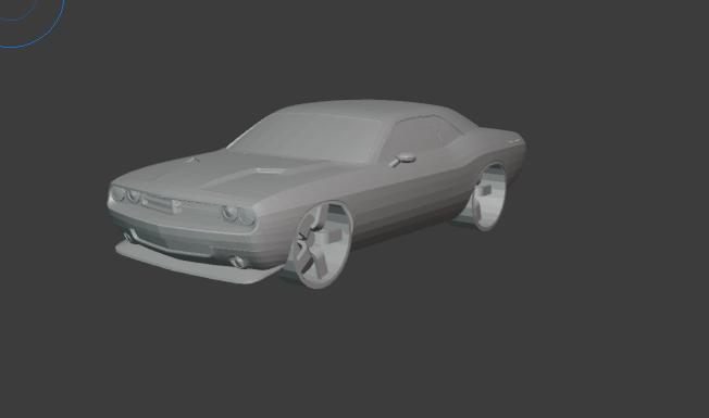 DODGE CHALLENGER