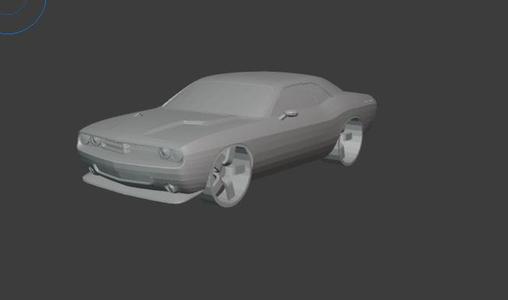 DODGE CHALLENGER