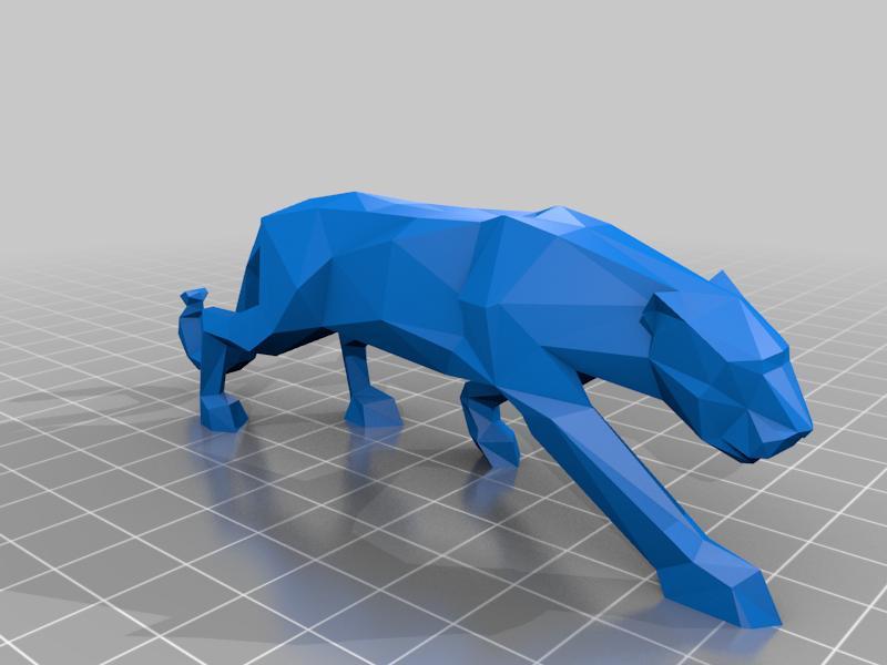 Alien Panther
