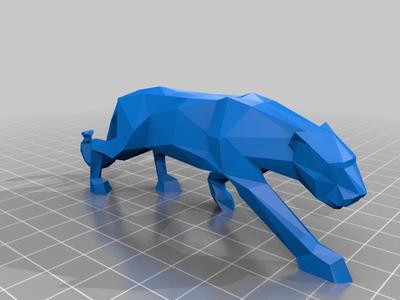 Alien Panther