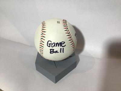 Baseball Stand-Tinker cad
