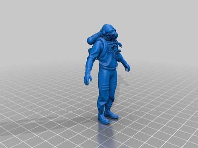 Combine soldier