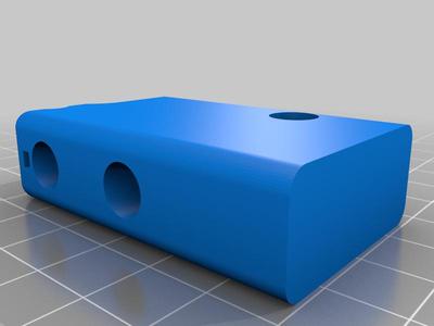 pied pour 3d imprimante ou CNC