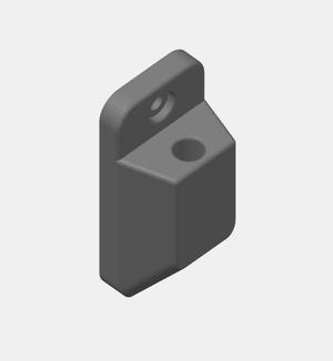 Stair Gate Hinge/Bracket