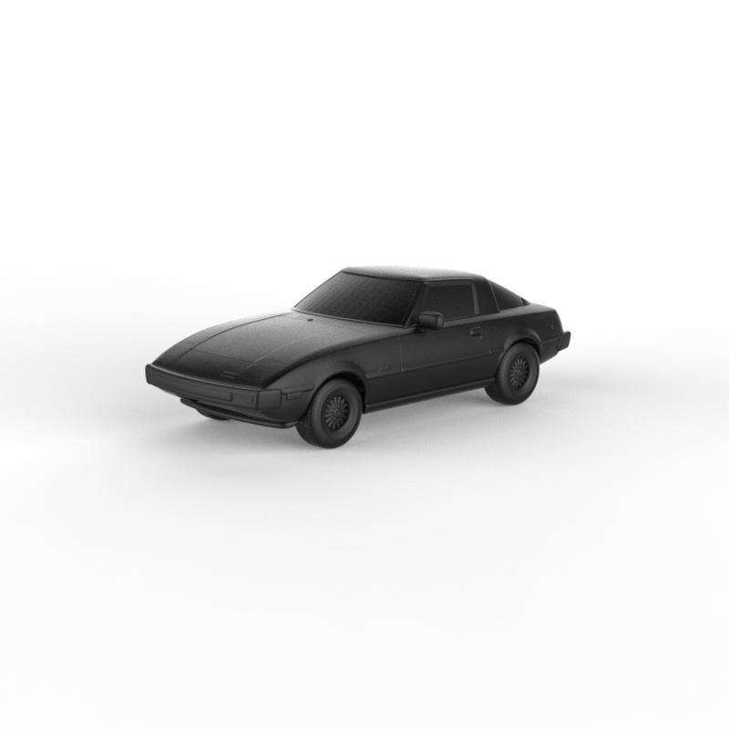 Mazda RX-7 1978 (PRE-SUPPORTED)