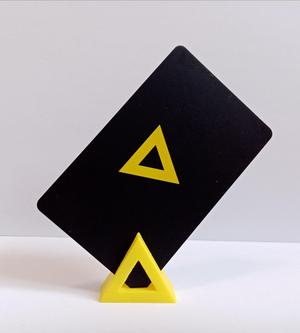 Card holder OMS