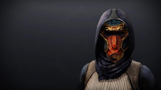 Atavistic idol Mask