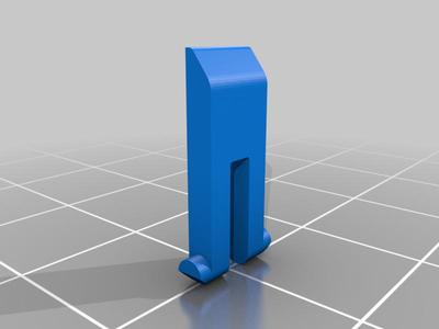 Toolkit RC M6 support leg