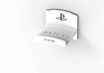 PS5 headset holder