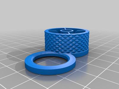 Ender 3 speed control knob