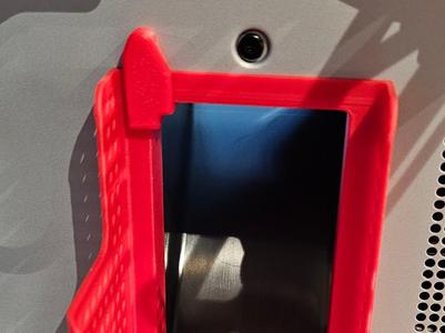Poop Bucket for X1/P1 Bracket
