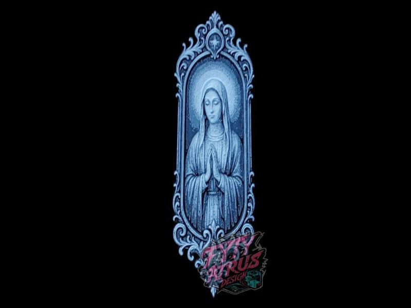 Bookmark VIRGEN 2 
