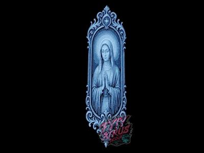 Bookmark VIRGEN 2 
