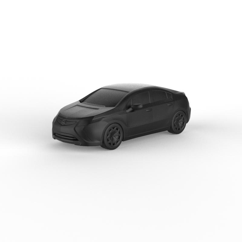 Opel Ampera (PRE-SUPPORTED)