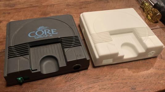 NEC CoreGrafx (PC Engine) Replacement Shell