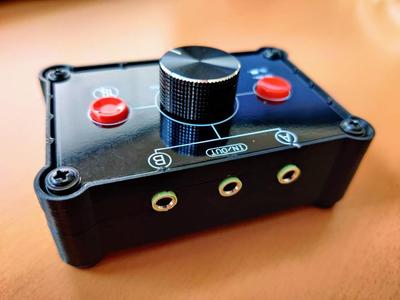 Nobsound Little Bear MC102 Case