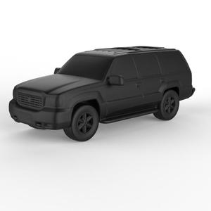 Cadillac Escalade 1999 (PRE-SUPPORTED)