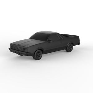 Chevrolet El Camino 1982 (PRE-SUPPORTED)